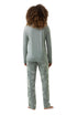 Mey Serie Painted Paisley Pyjama Full Length